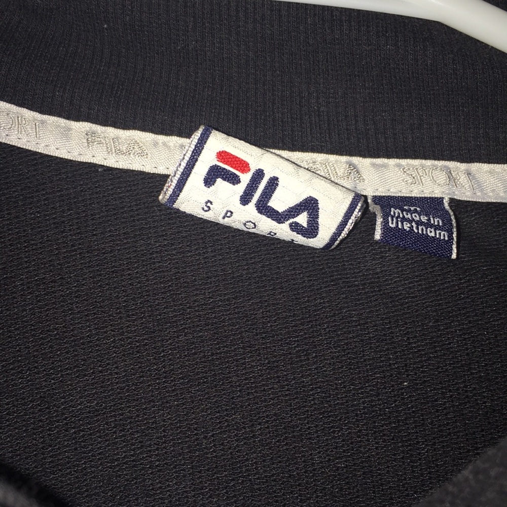 FILA athletic jacket - Picture 3 of 3